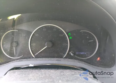 2012 Lexus Ct 200H Premium из США, поврежденный, VIN JTHKD5BH3C2119505